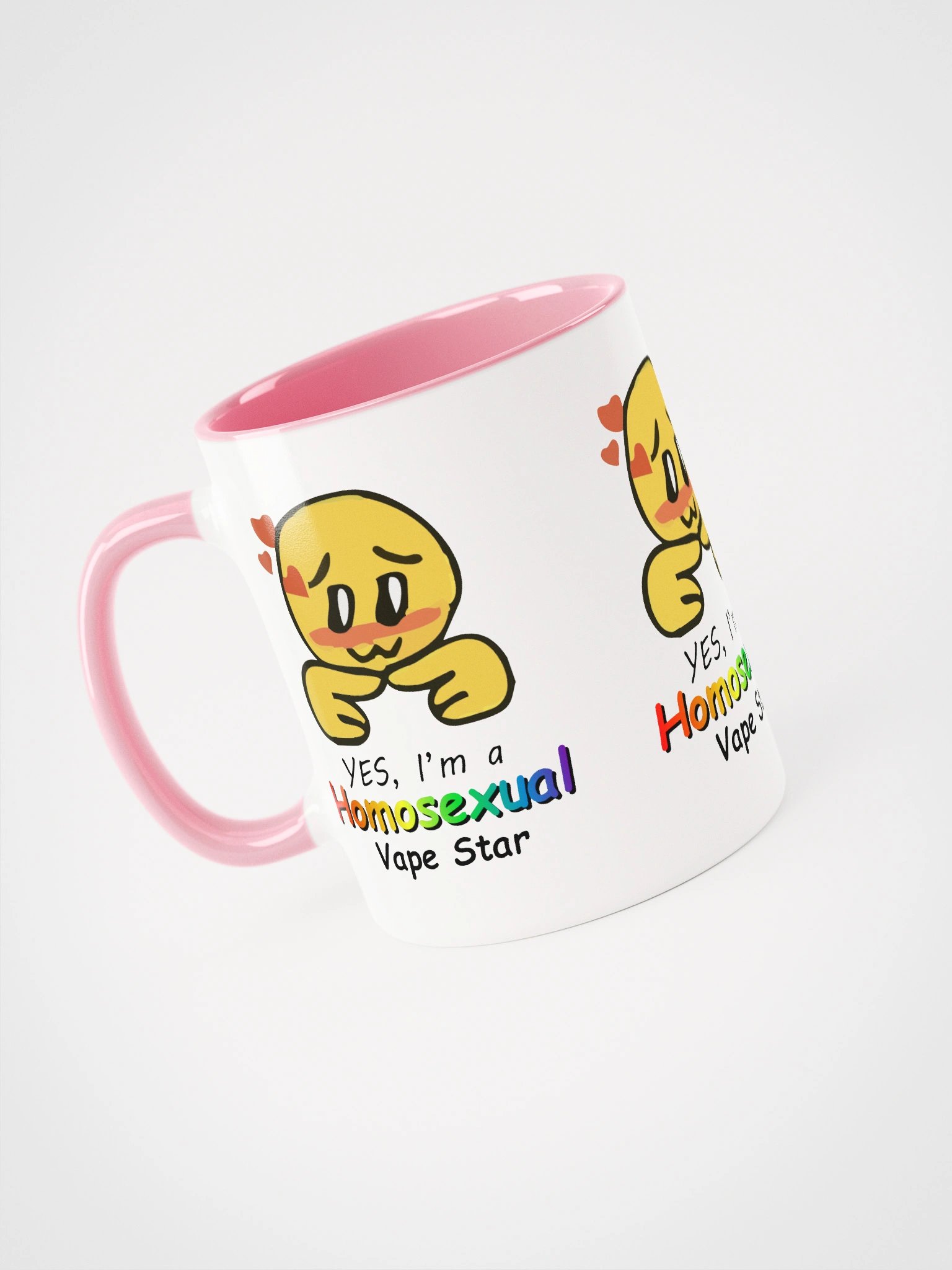Vape Star Mug product image (24)