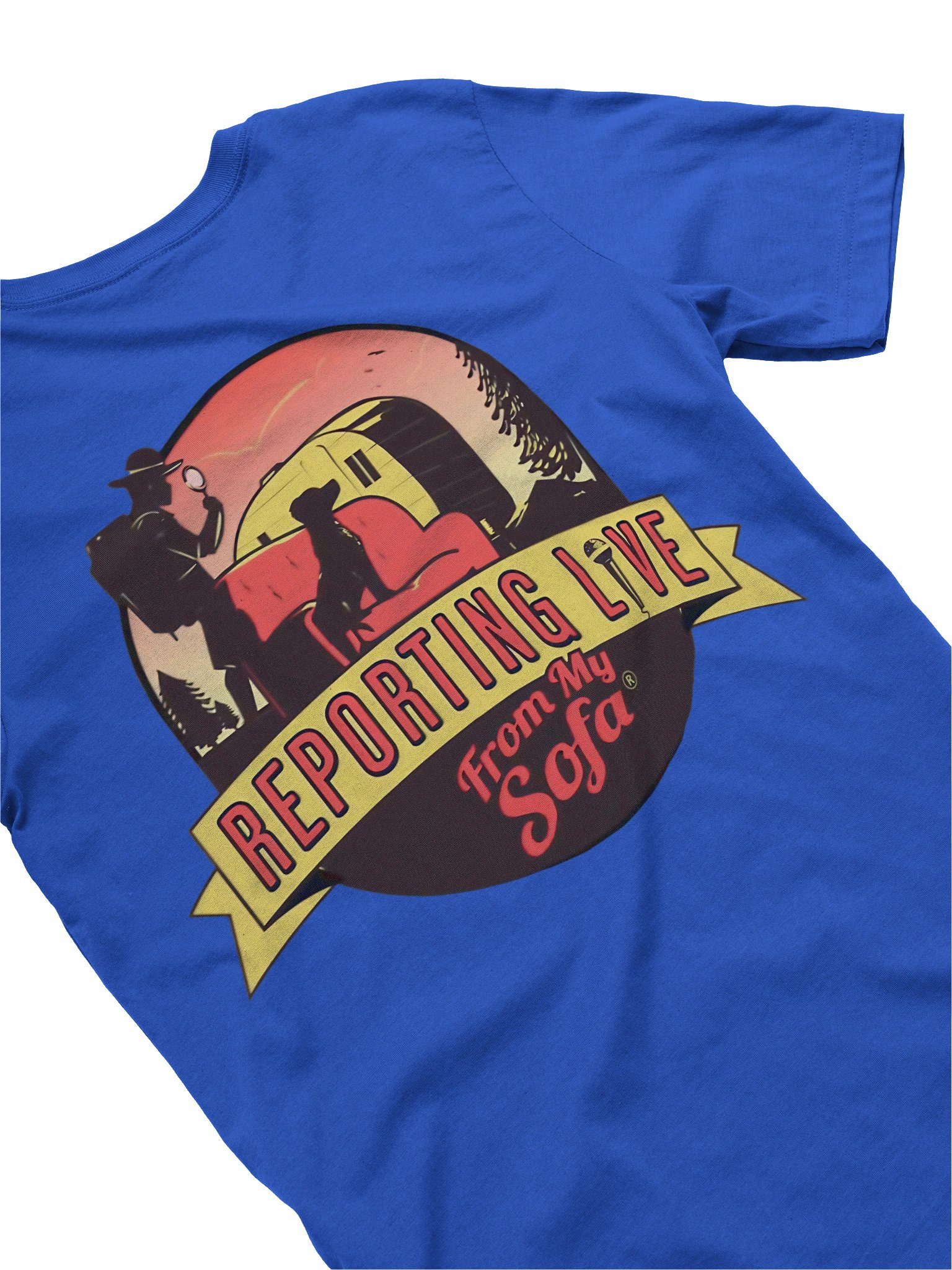 Wrestle-Mania Funny True Crime T-Shirt product image (5)