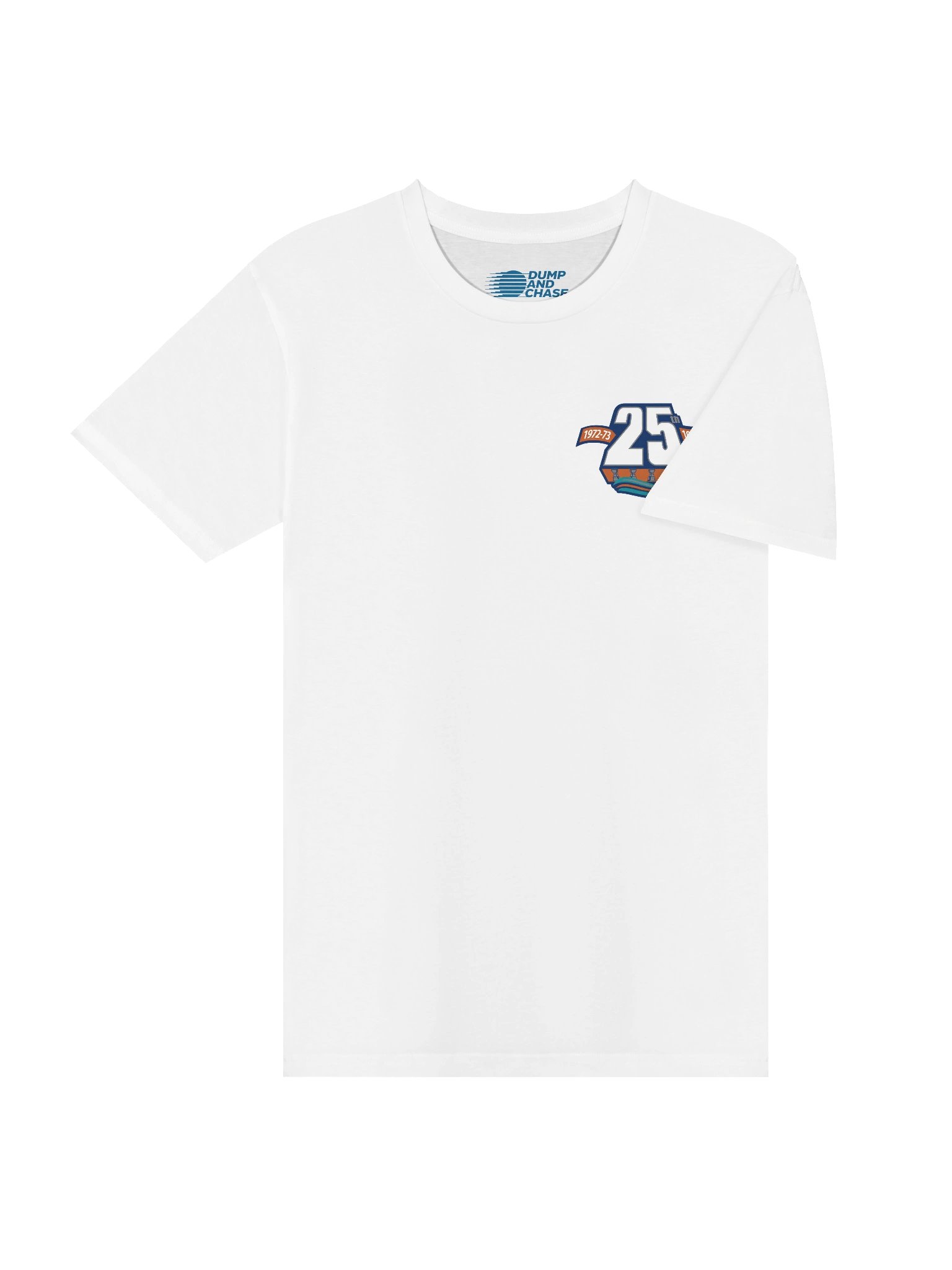 New York Islanders 25th Anniversary T-Shirt product image (4)