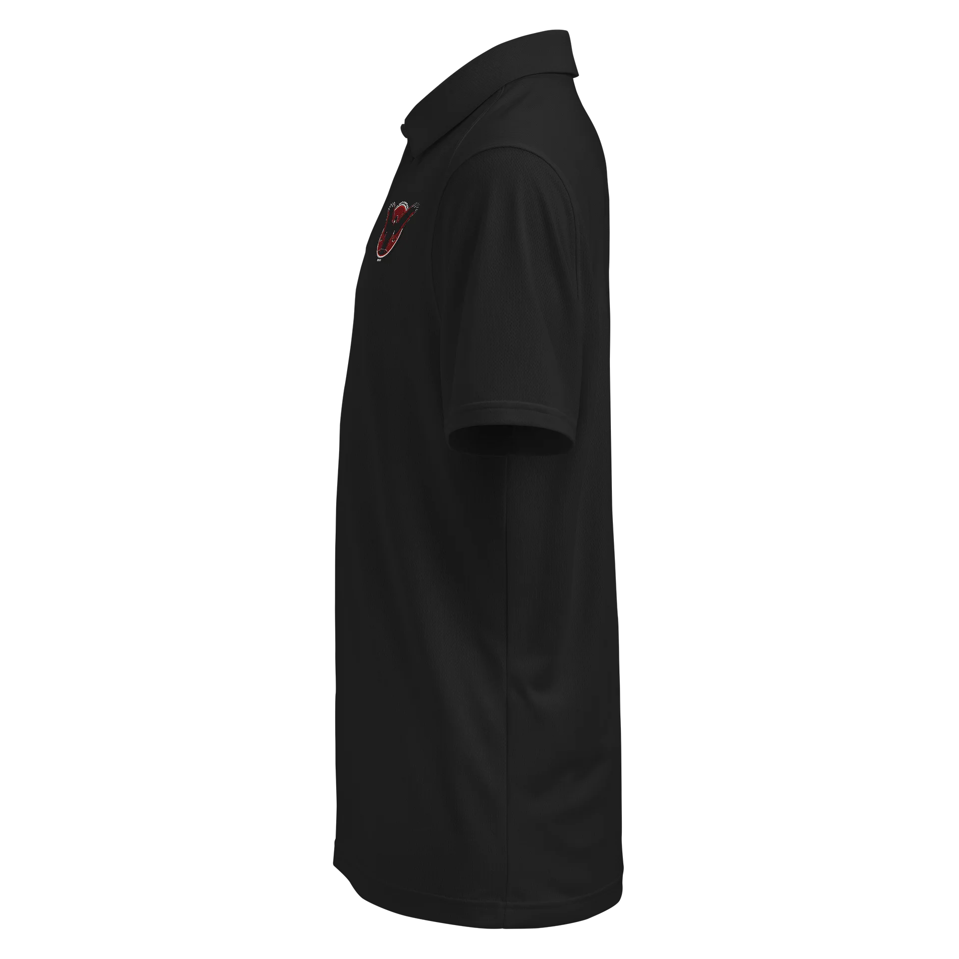 BLOOD RAVEN GOLFER SHIRT product image (3)