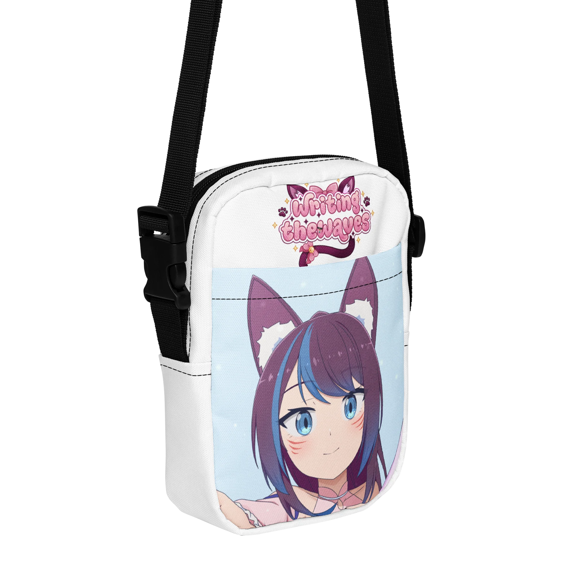 Waves Crossbody Bag product image (1)