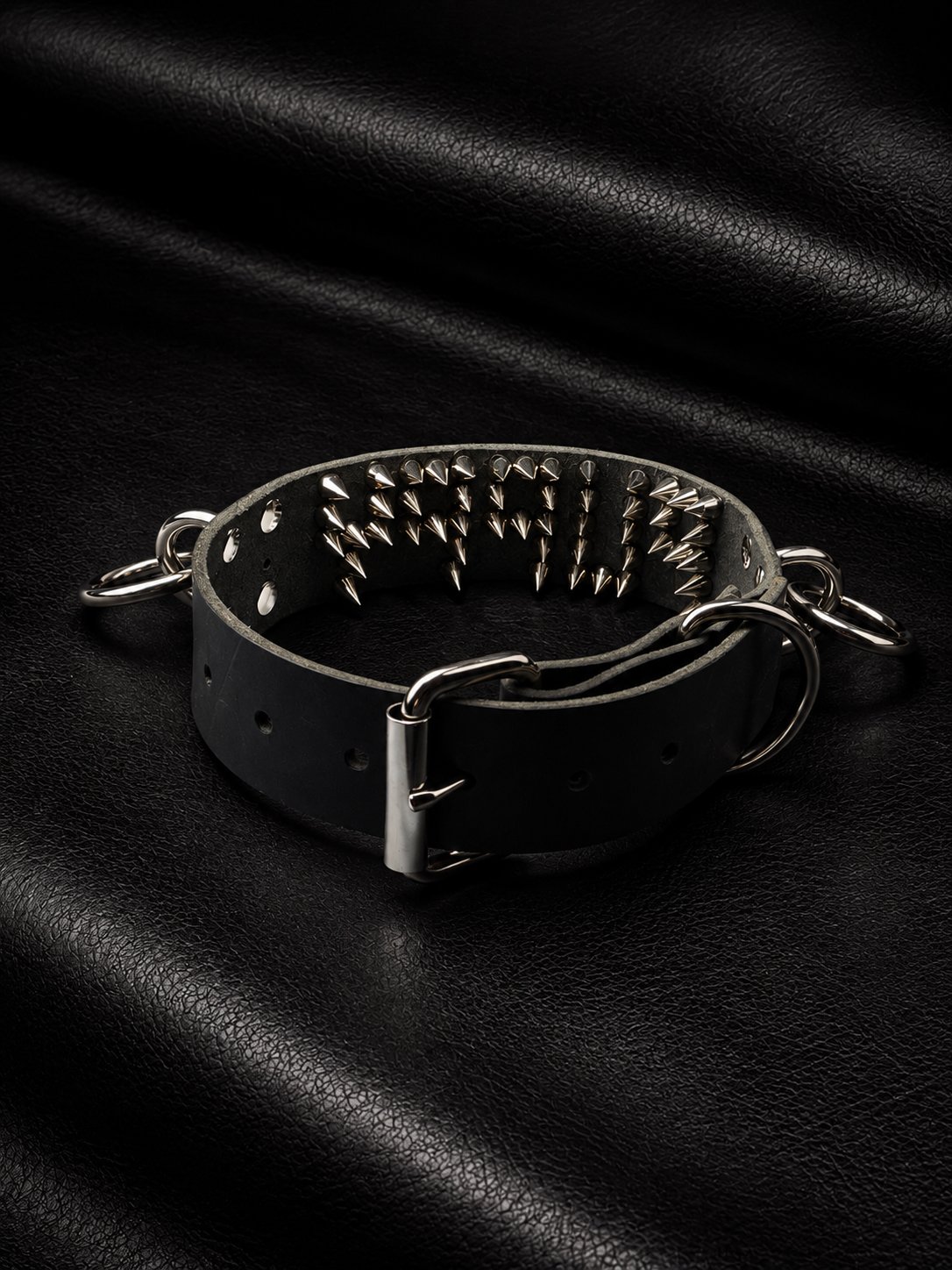 PUPPY inward spike collar product image (2)