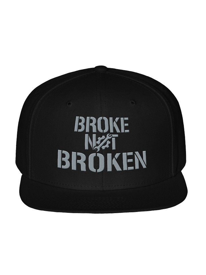 Shop Standard // Snapback (Flat Bill) product image (1)