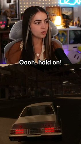 I SWEAR it was an accident...😈

#gta #gta4 #twitchstreamer #girlgamer