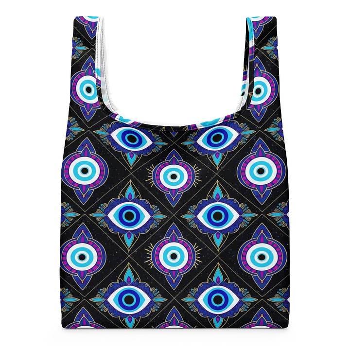 Evil Eye Protection-Shopping Bag product image (1)