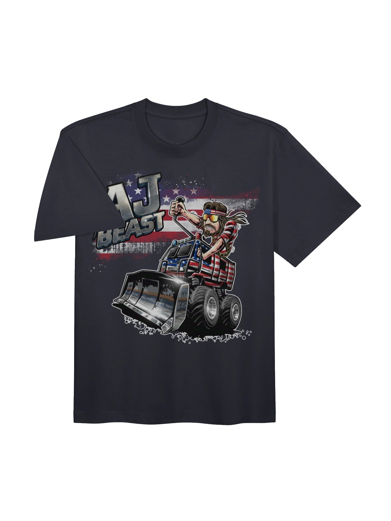 AS Colour Box T-shirt : AJ and the BEAST USA product image (7)