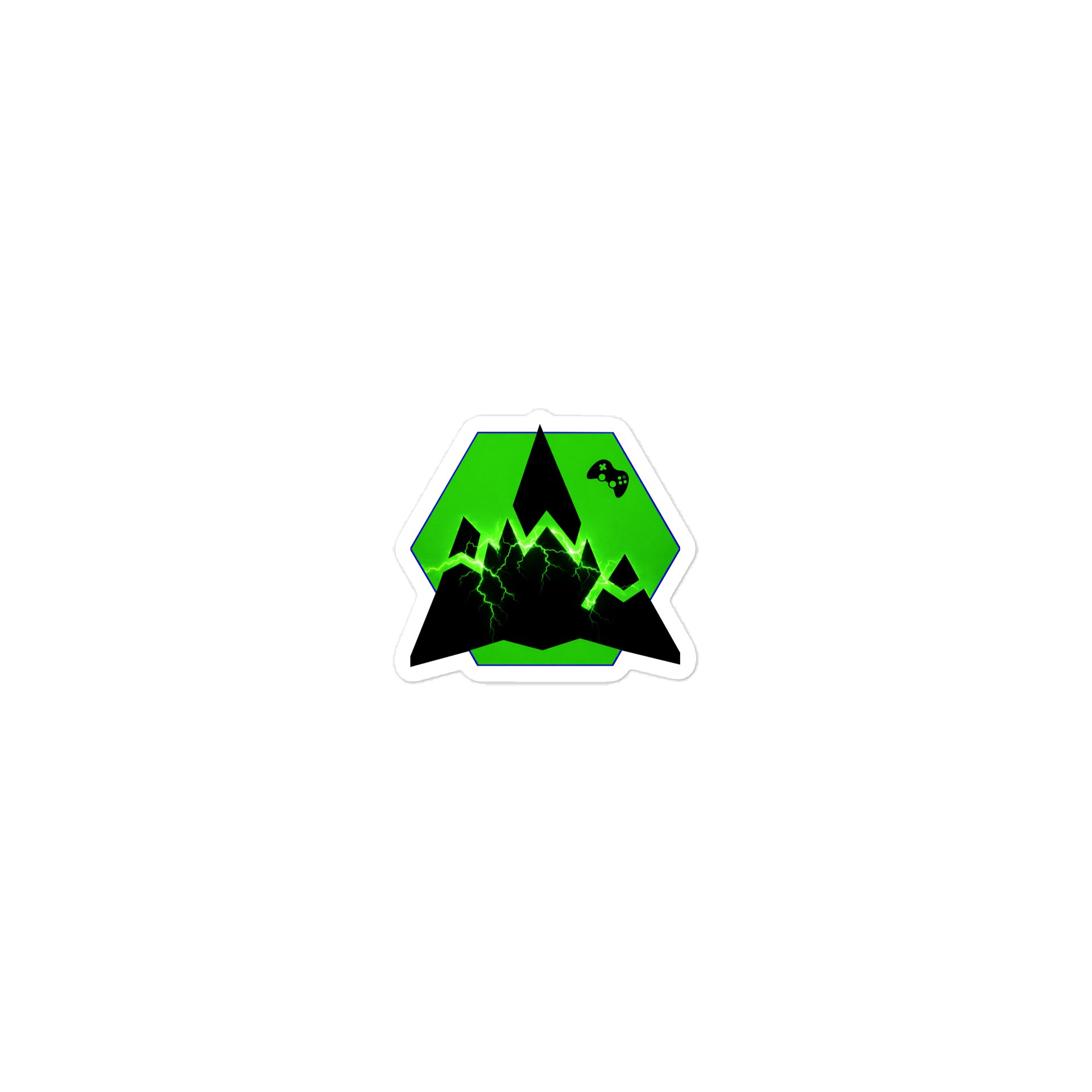 MtLG Gamer Emblem Sticker (NXGen Logo) product image (1)