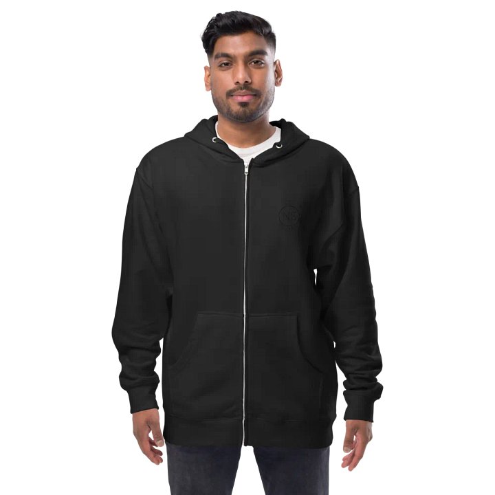 New Springville Logo Zip Hoodie product image (2)