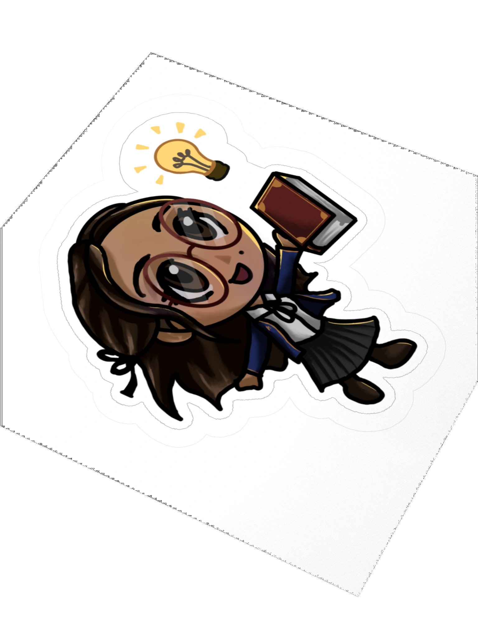 Chibi Ari Sticker product image (8)