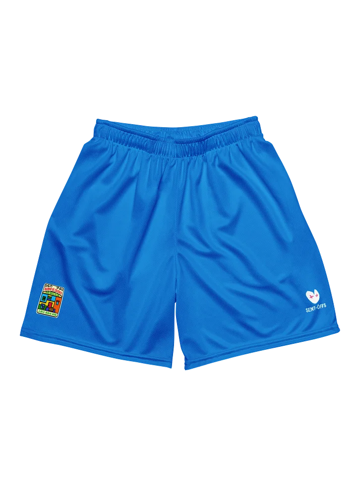 Barrio de Colores FC Home Shorts product image (1)