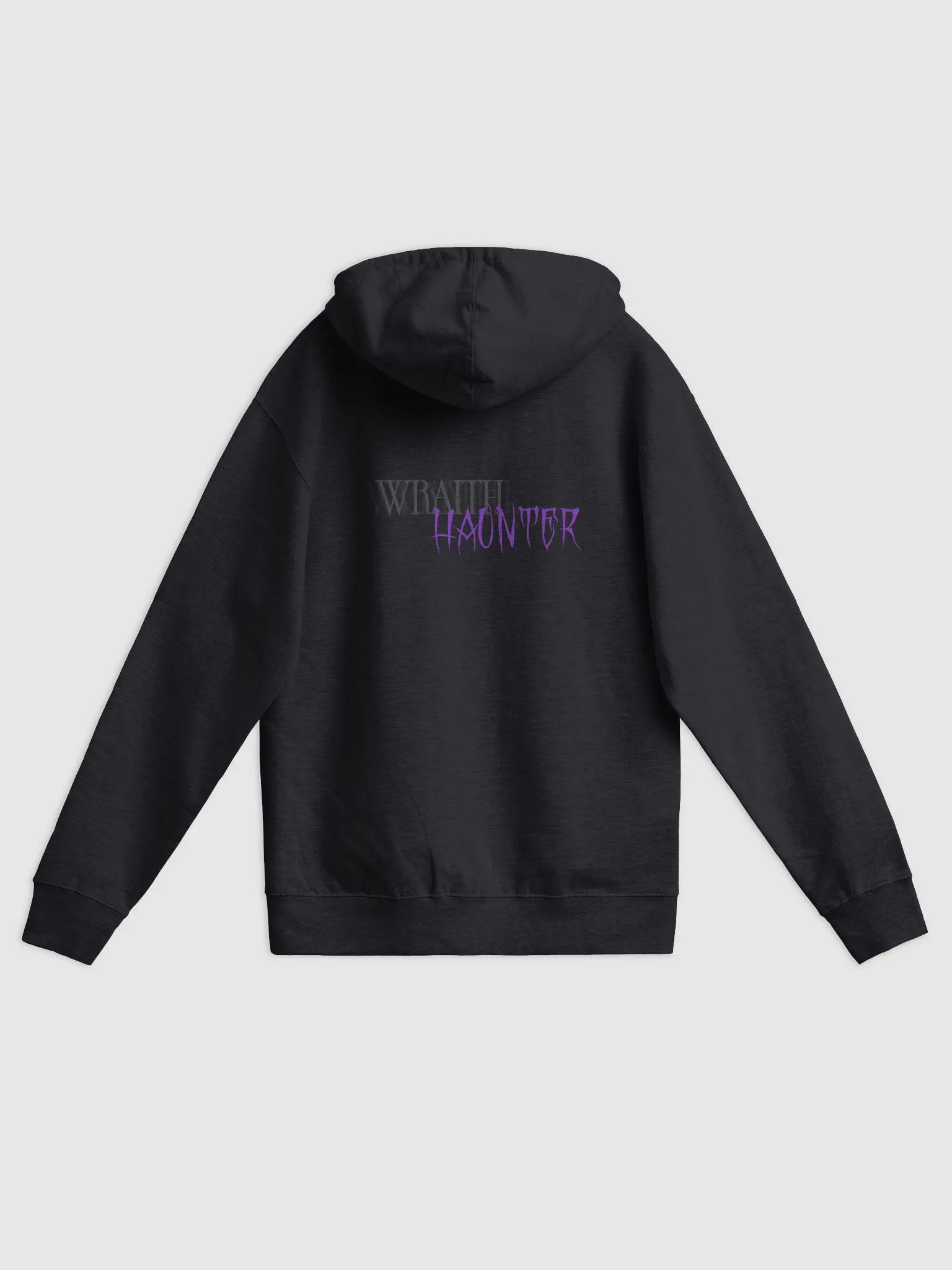 Wraith Logo Zip Hoodie product image (2)