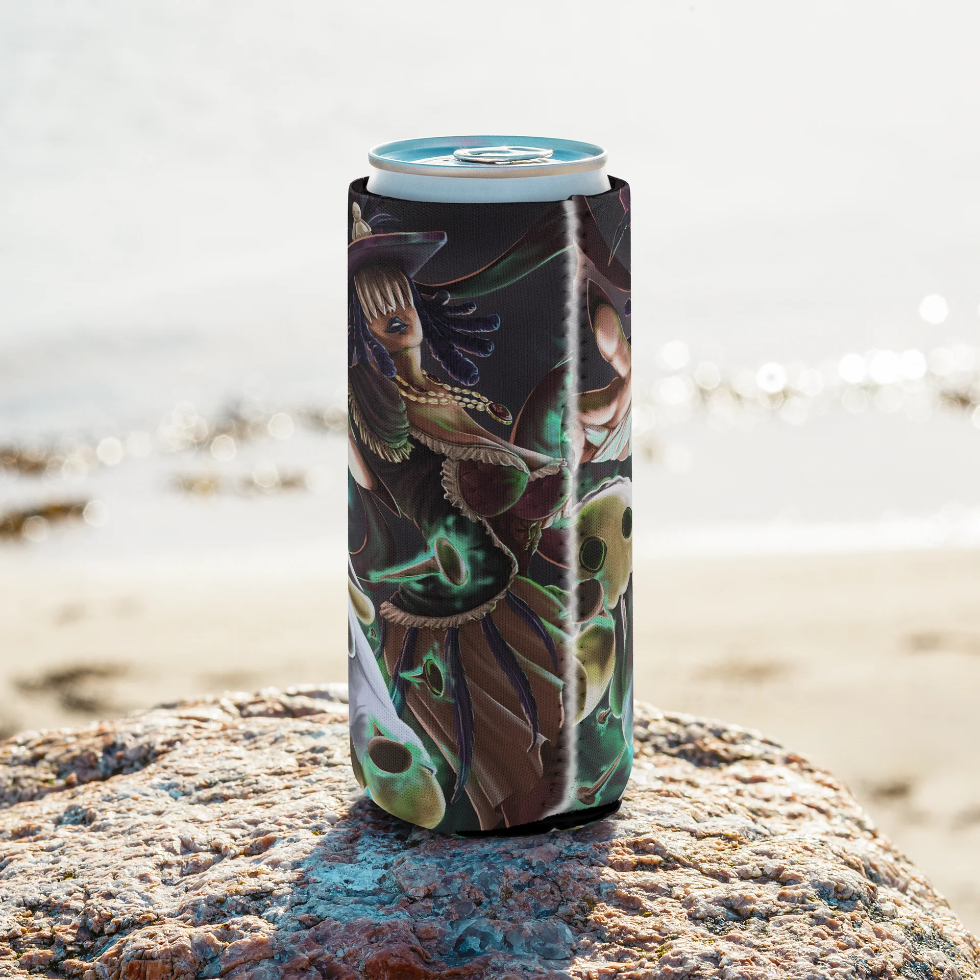 Madame Darkness Nox Voodoo: Coozie - Nix product image (17)