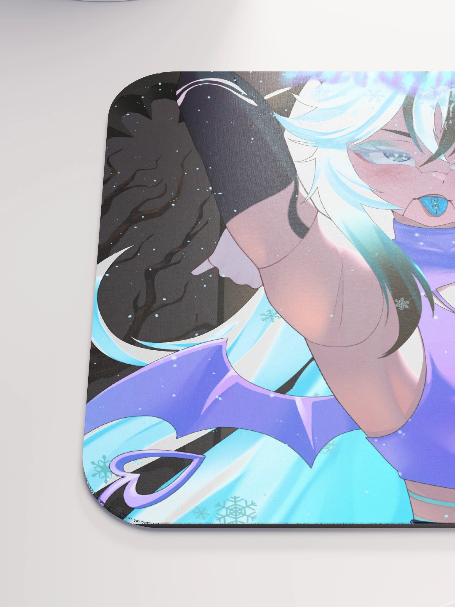 Seductive Goddess Mousepad product image (6)