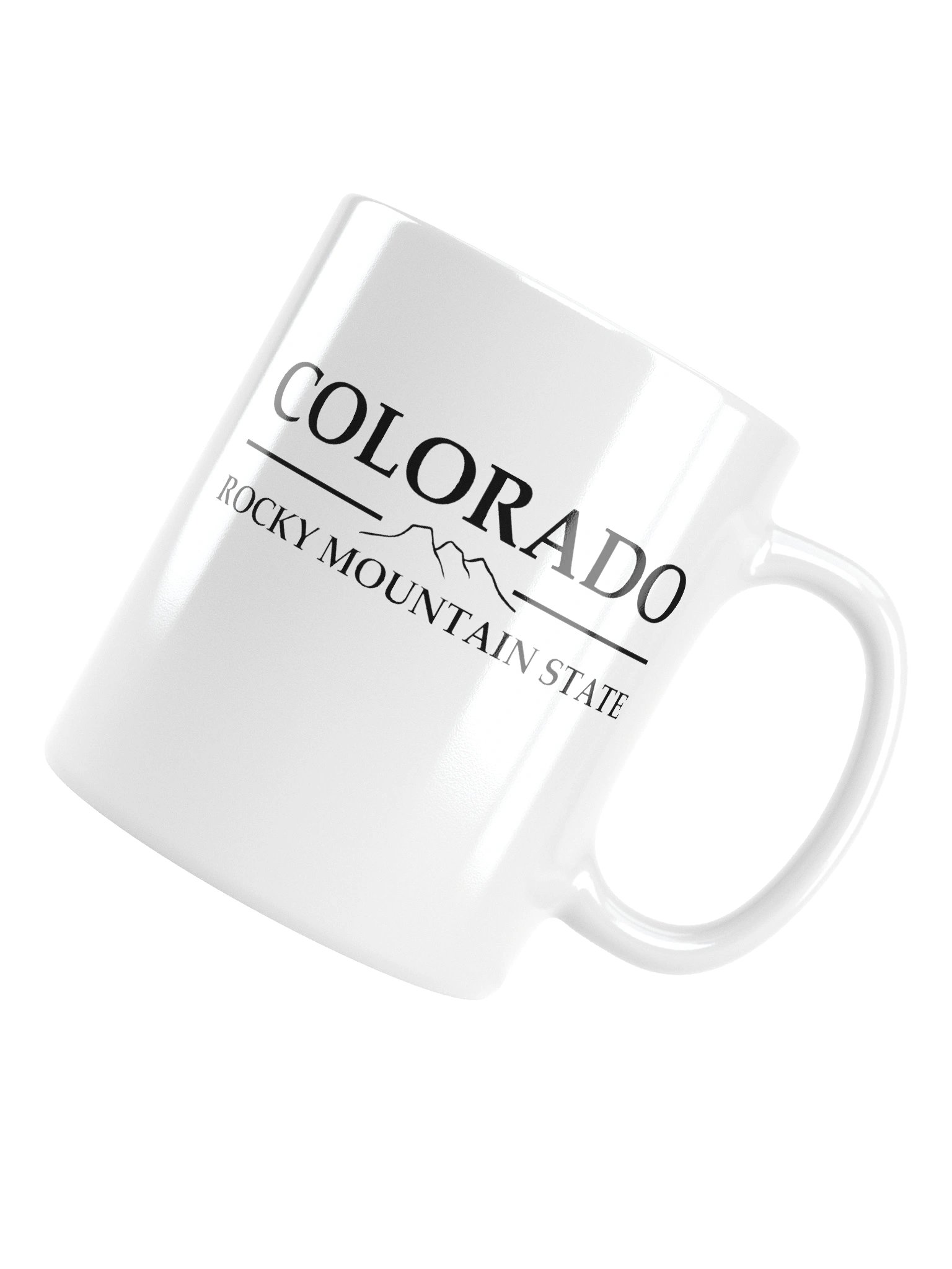 Colorado Mug - Rocky Mountain State product image (17)