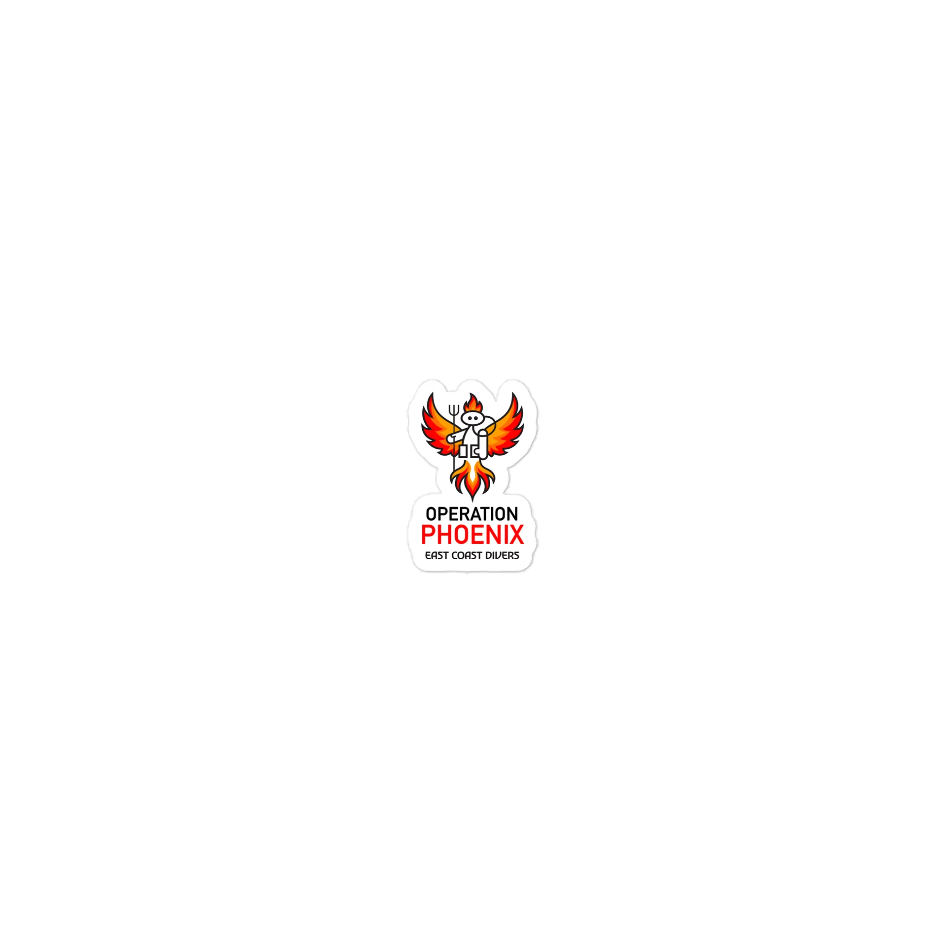 Operation Phoenix Sticker product image (1)