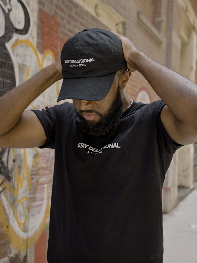 The “Delusional” Dad Cap product image (3)