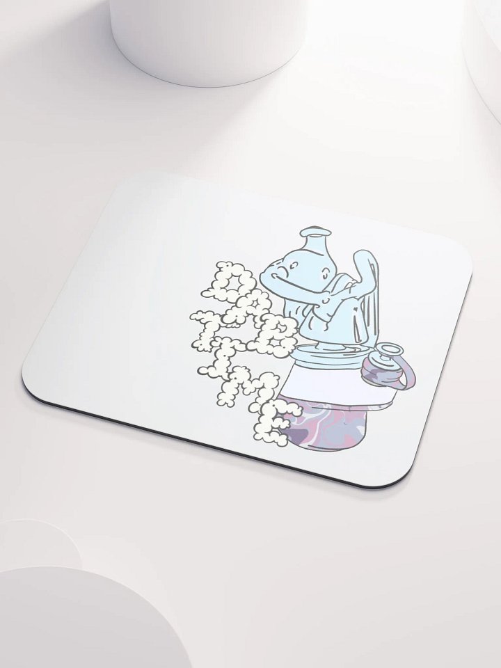 Dab Time Lucid Lightning Puffco Peak Dab Mat product image (2)