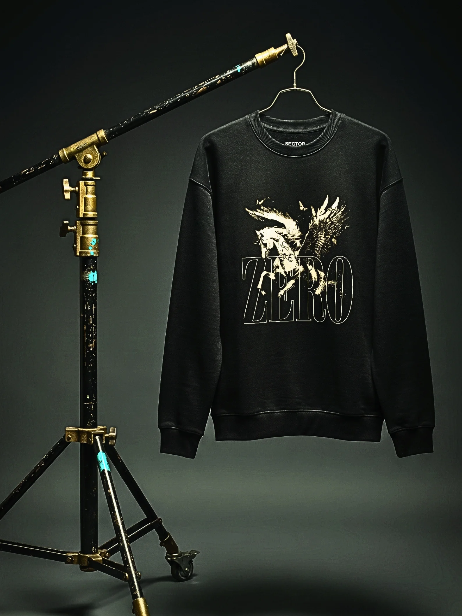 THE PEGASUS HEAVYWEIGHT SWEATSHIRT product image (1)