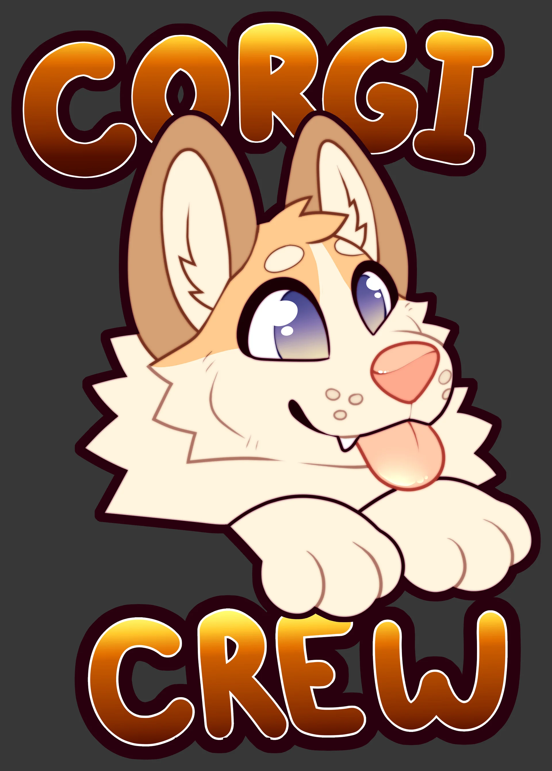 Corgi Crew Tee product image (4)