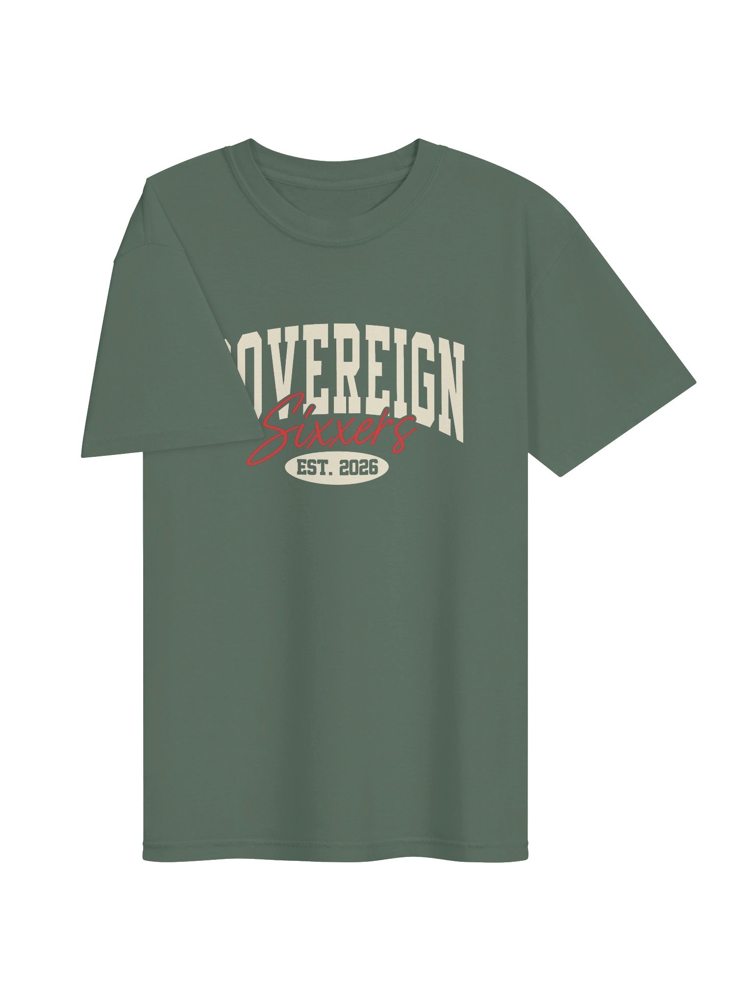 Sovereign Sixxer Est. T product image (2)