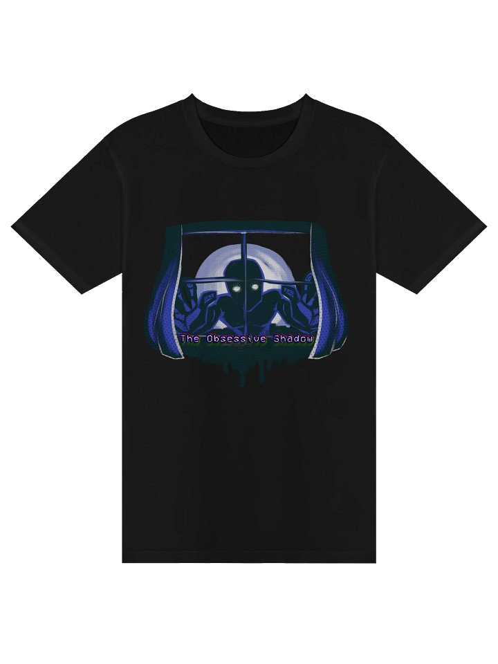 The Obsessive Shadow Jumpscare T-Shirt product image (2)