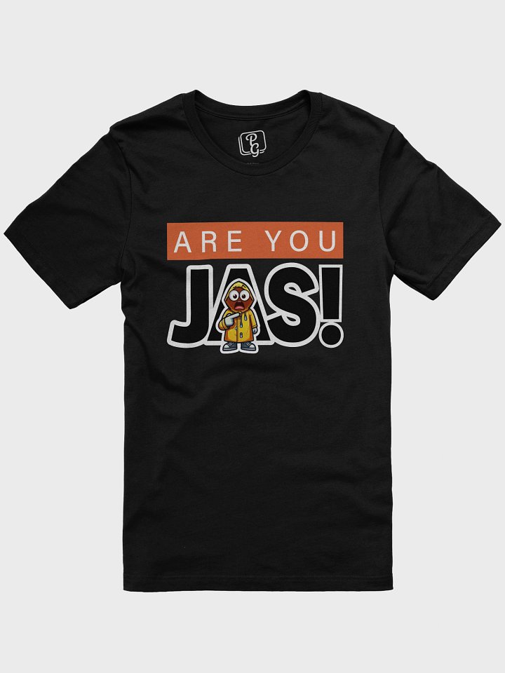 Are you jas! Afrikaans Tee product image (1)
