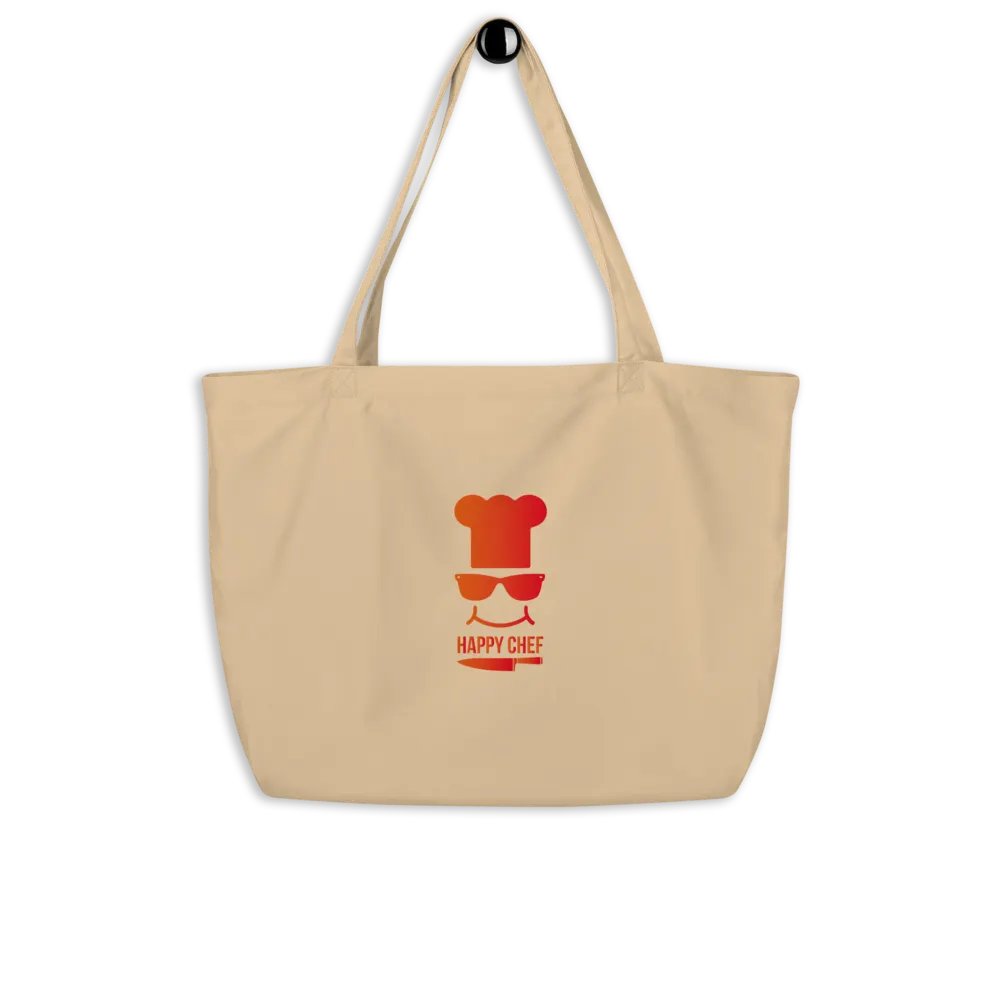 HappyChef Iconic Tote Bag product image (8)