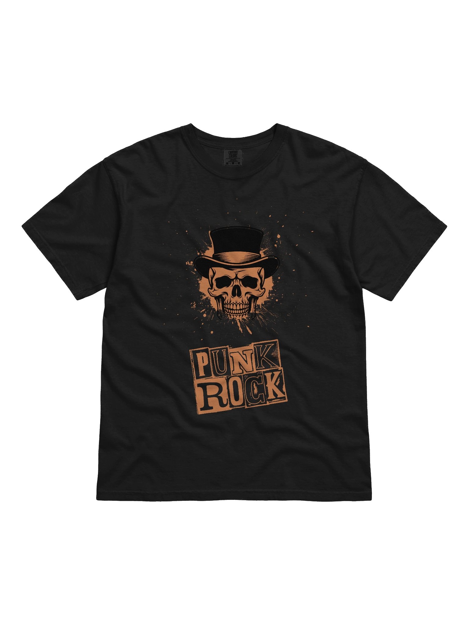Punk Rock Tshirt product image (1)