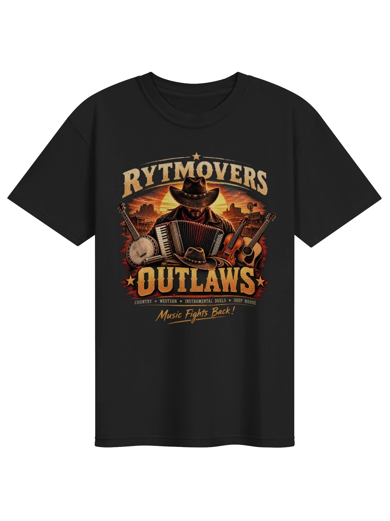 Rytmovers Outlaws product image (1)