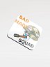 Bade Nade Squad Coaster
