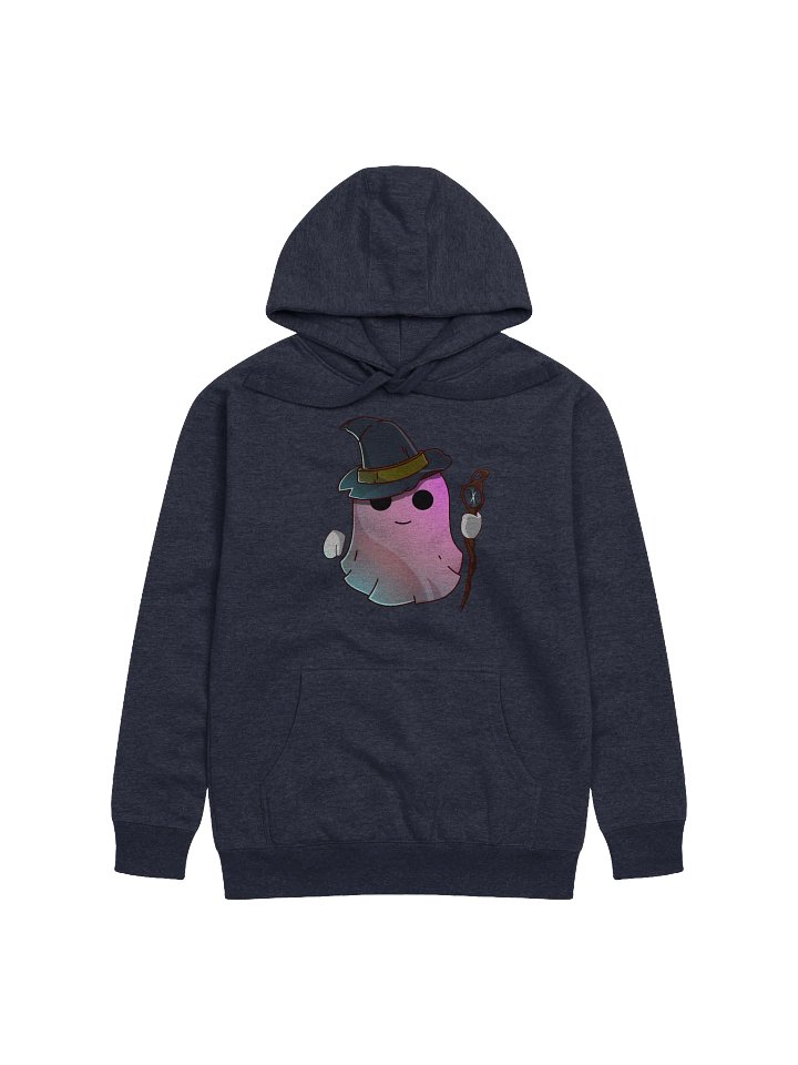 Magical ghost - Unisex hoodie product image (2)