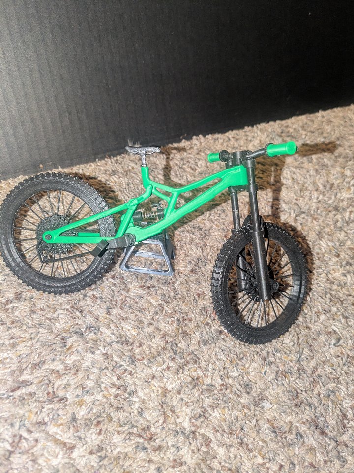 Mini mountain bike product image (2)