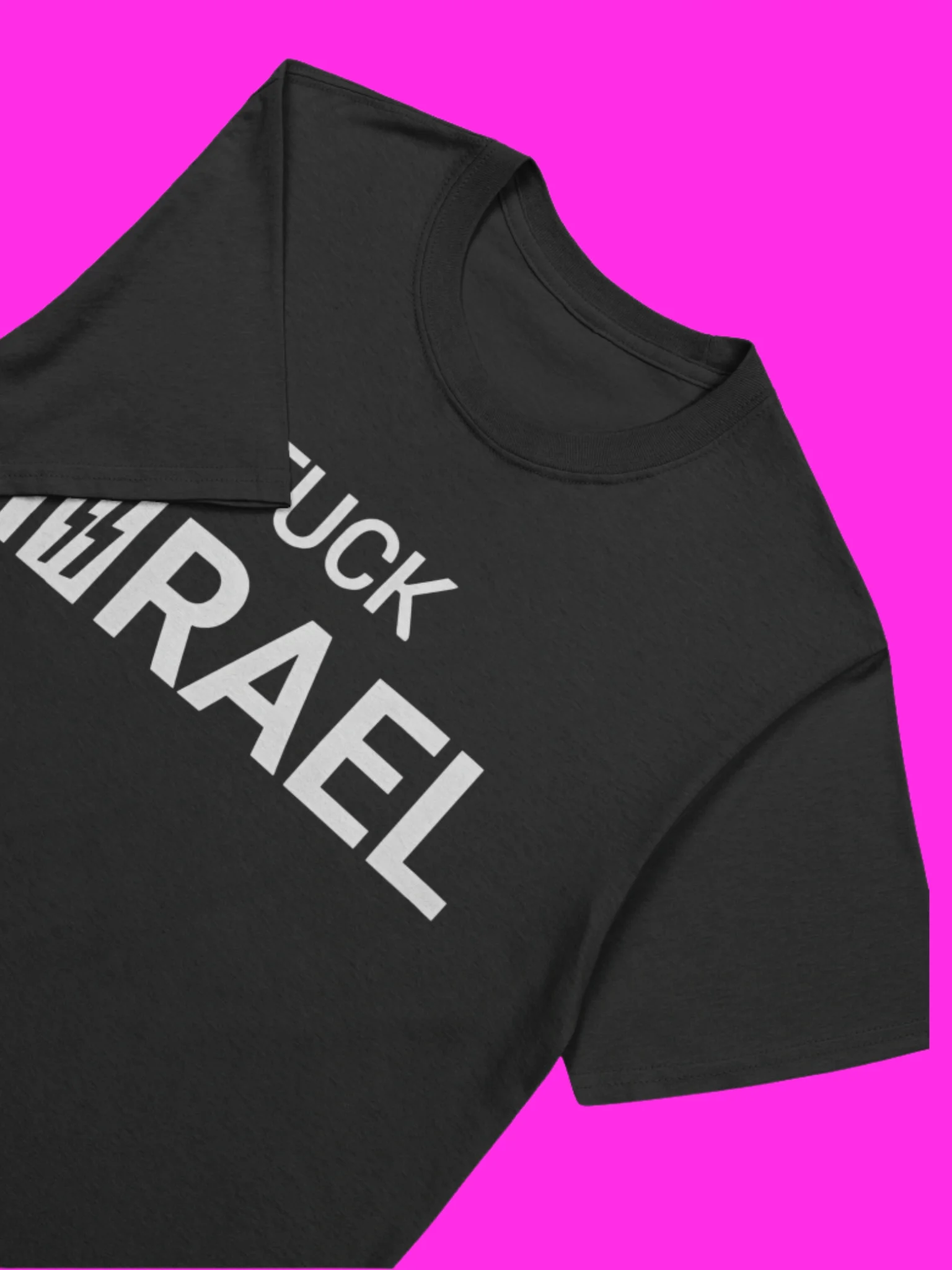 Fuck Israel T-shirt product image (17)