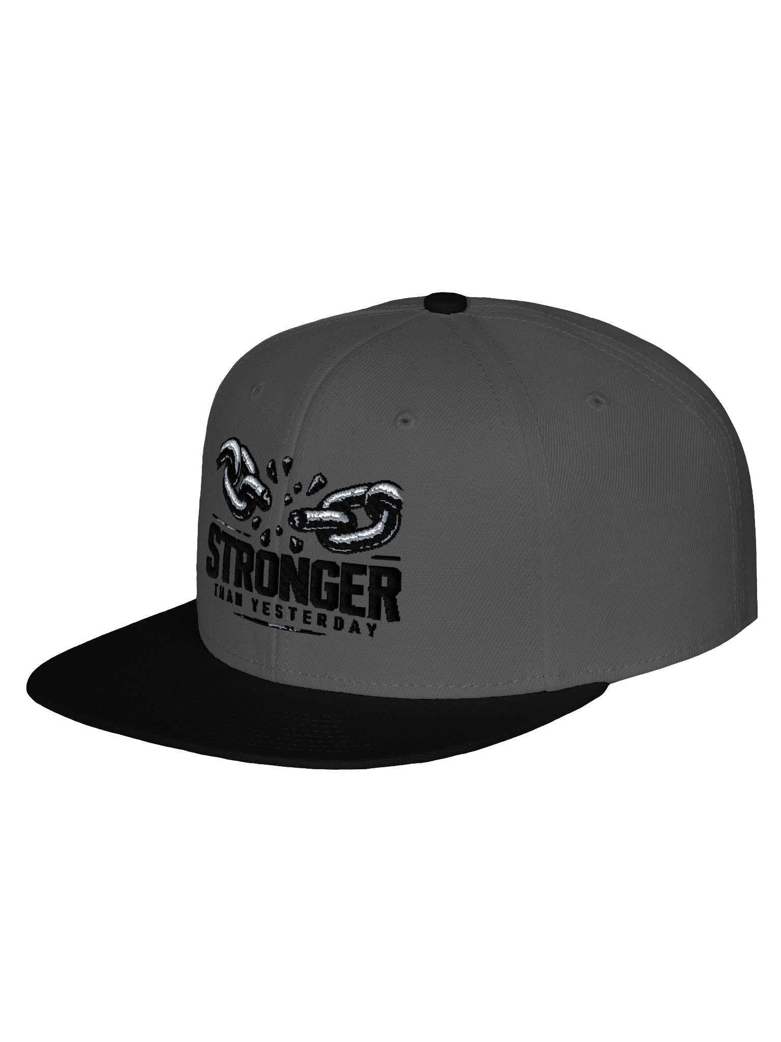 STRONGER THAN YESTERDAY product image (2)