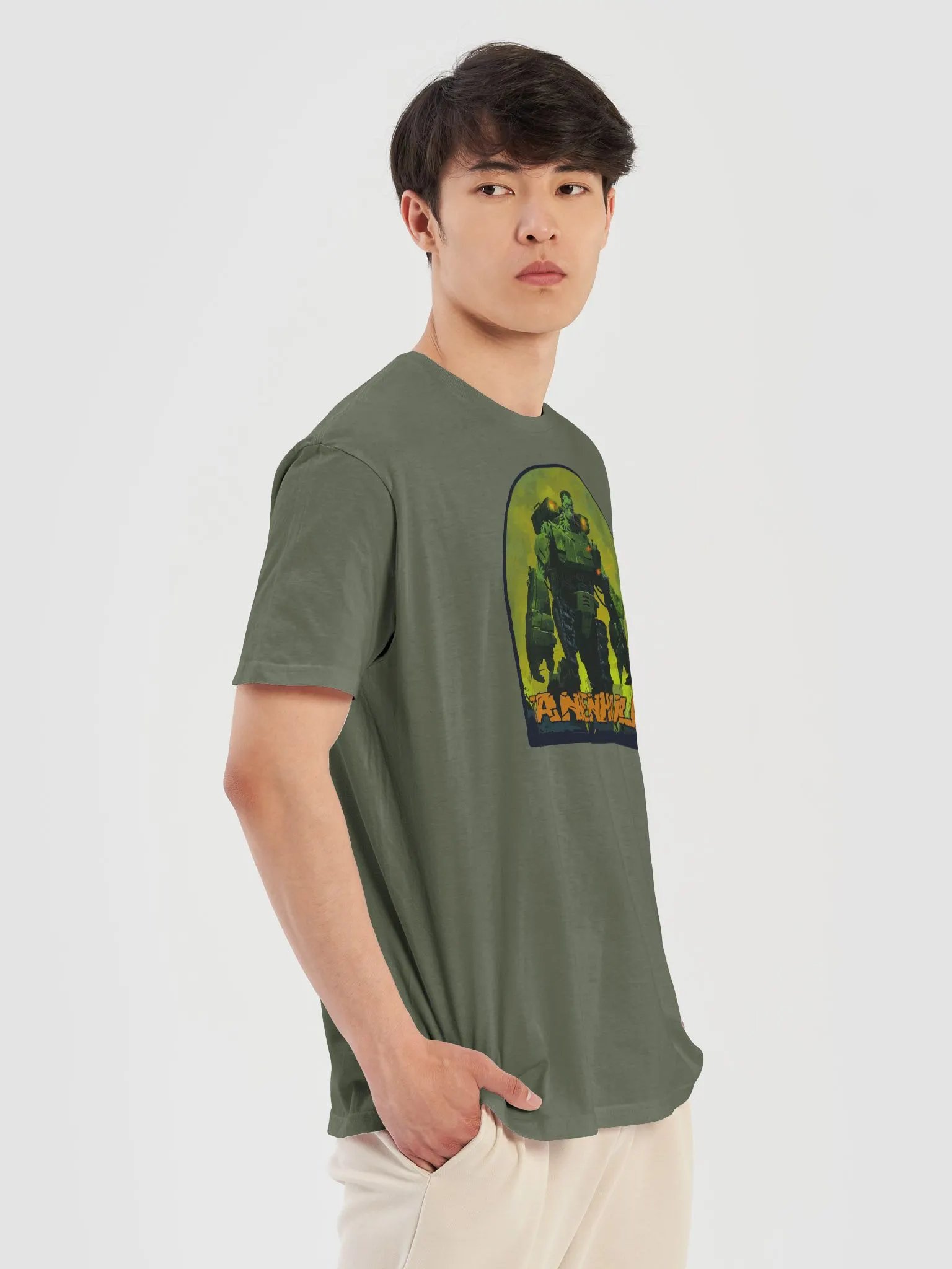 Tankenhulk #1 - Gildan 64000 Unisex Softstyle T-shirt product image (21)
