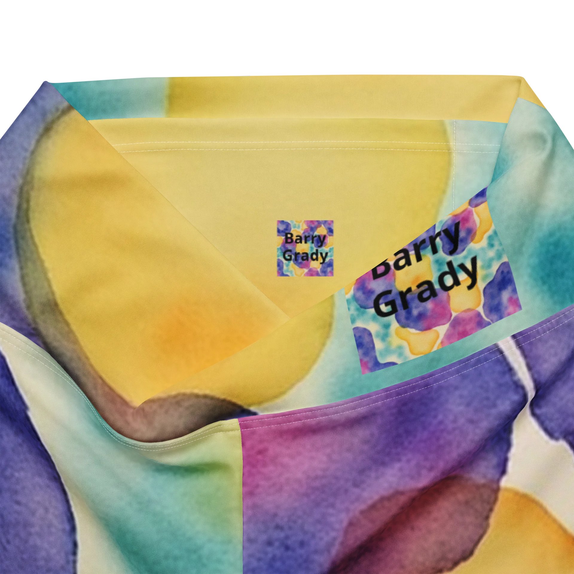 Barry Grady 'Blossom Breeze' Flare Leggings product image (7)