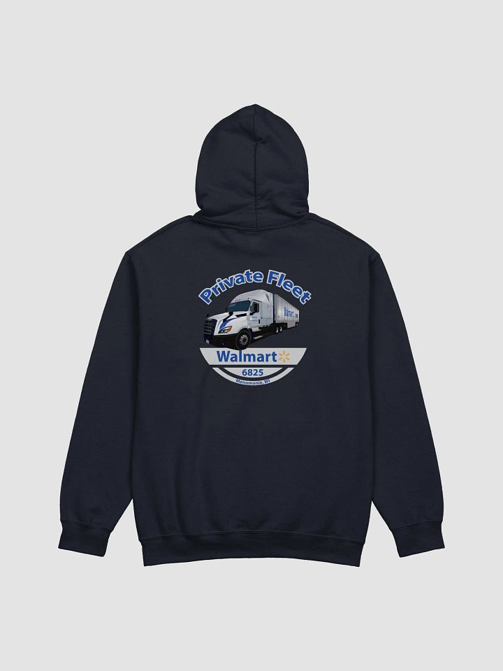 6825 Menomonie Walmart Private Fleet hoodie product image (1)