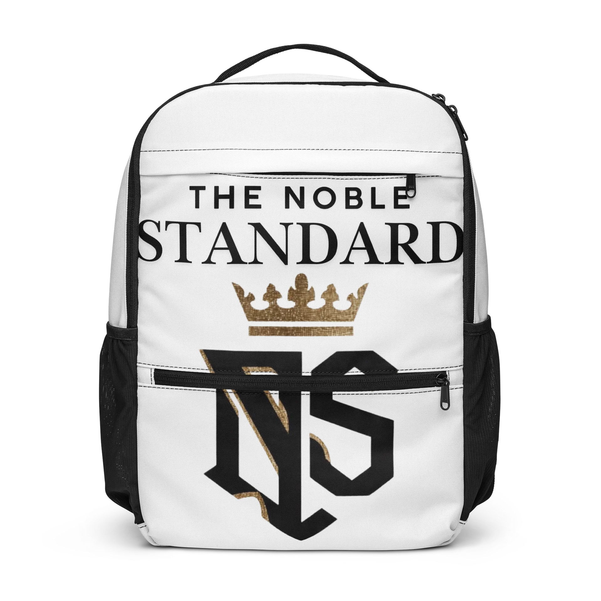 Regal Monogram All-Over Print Backpack product image (1)