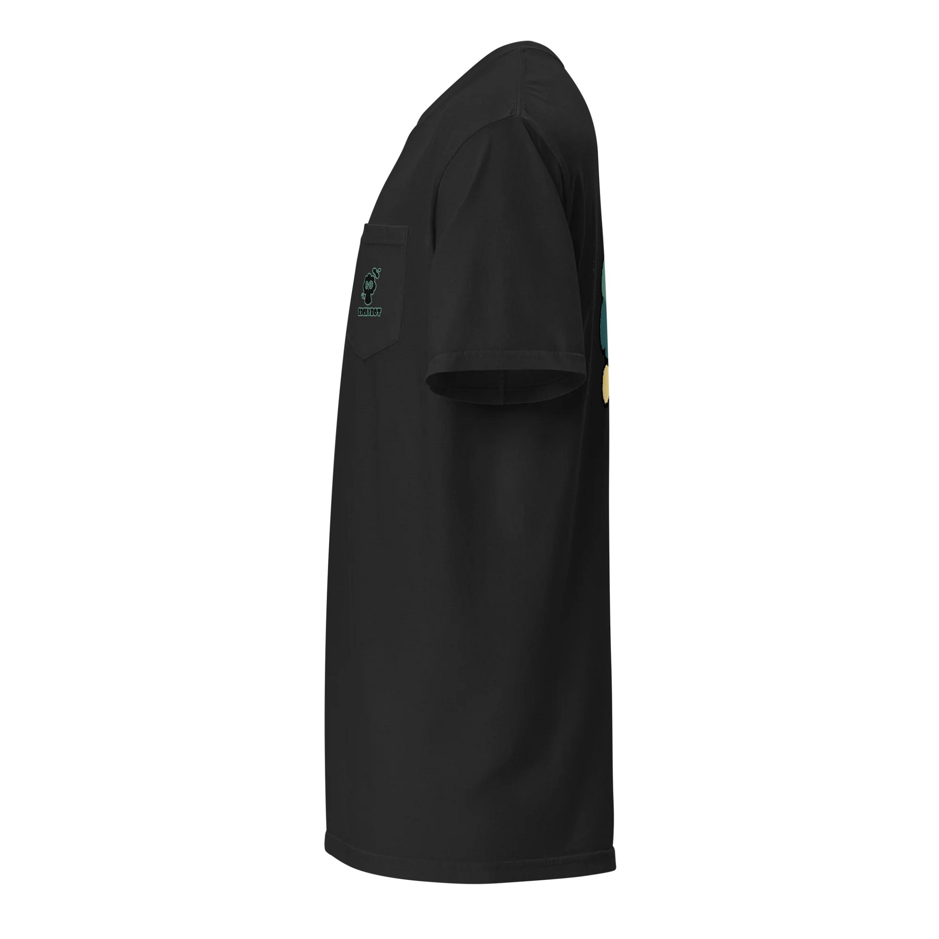 B3CKY Pocket Tee product image (3)