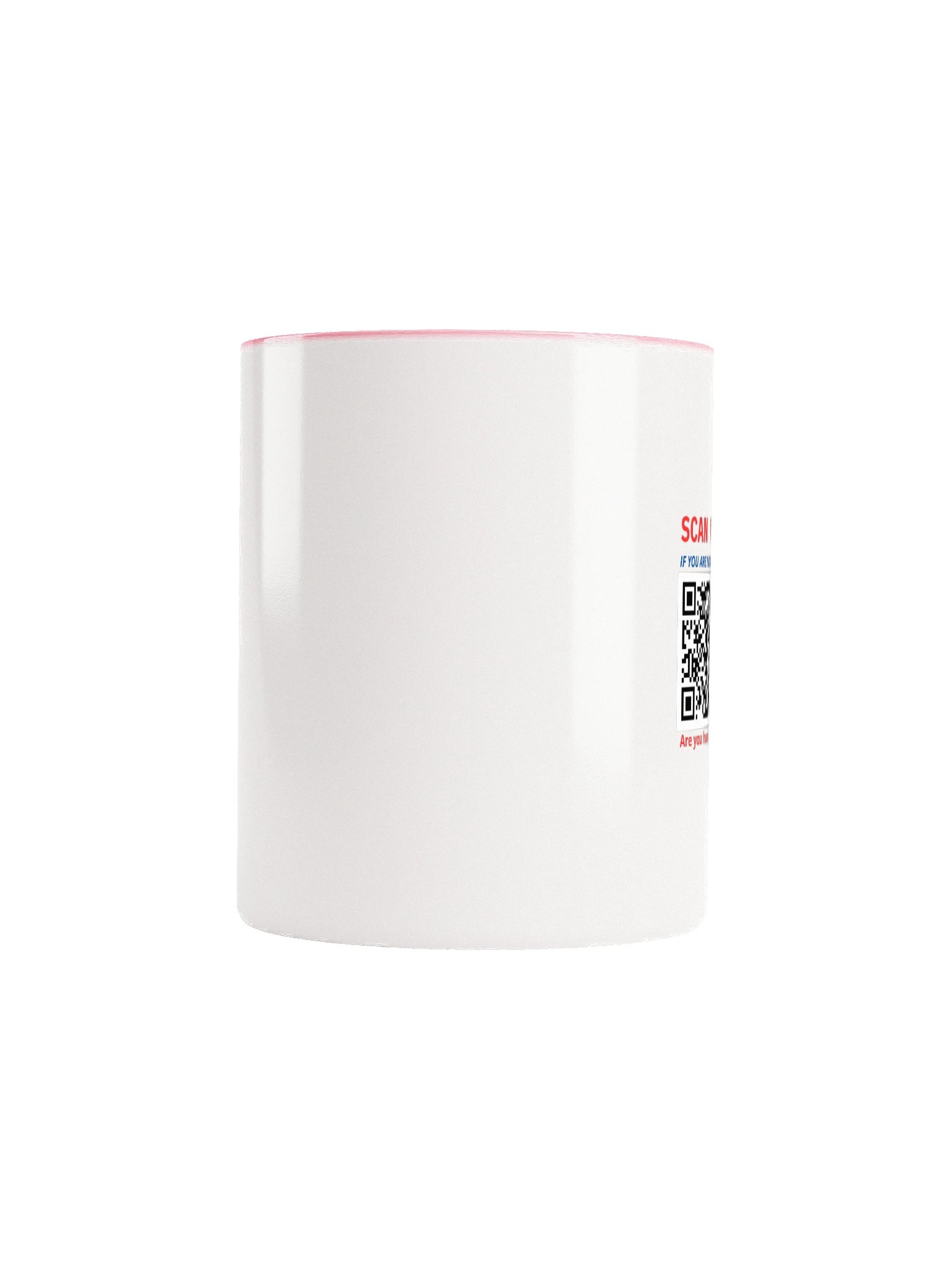 Empower Your Morning - Human vs AI Mug product image (55)