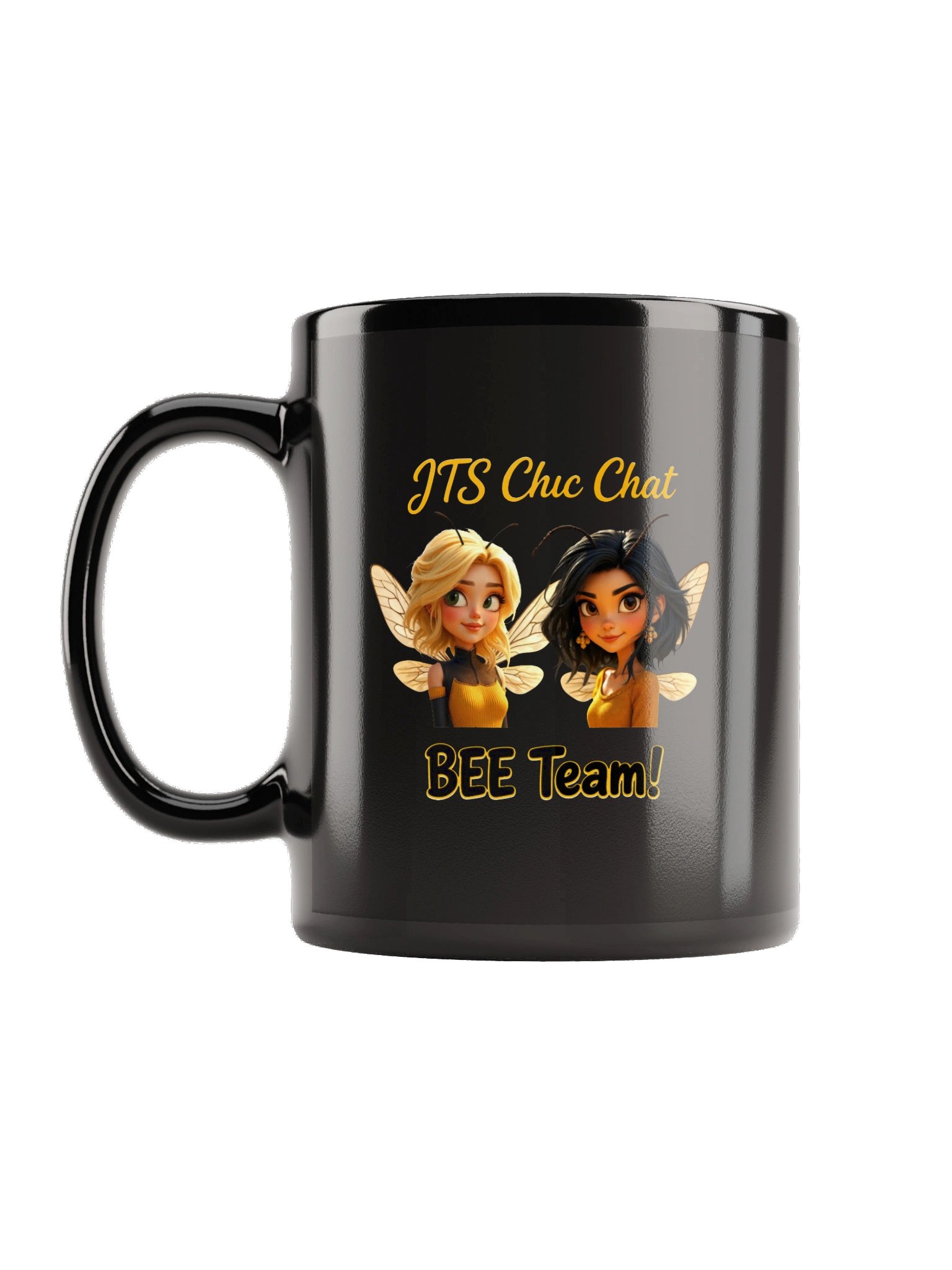 **JTS Chic Chat – BEE Team Mug** product image (1)