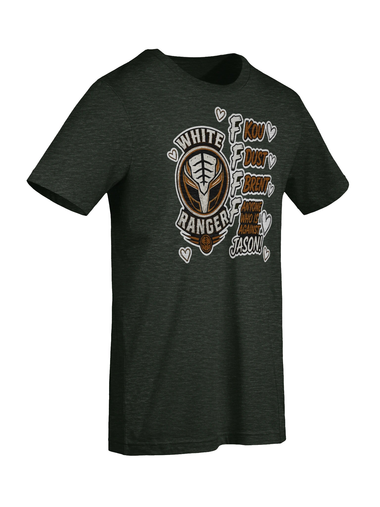 4fs 4 life Super soft T-Shirt product image (7)