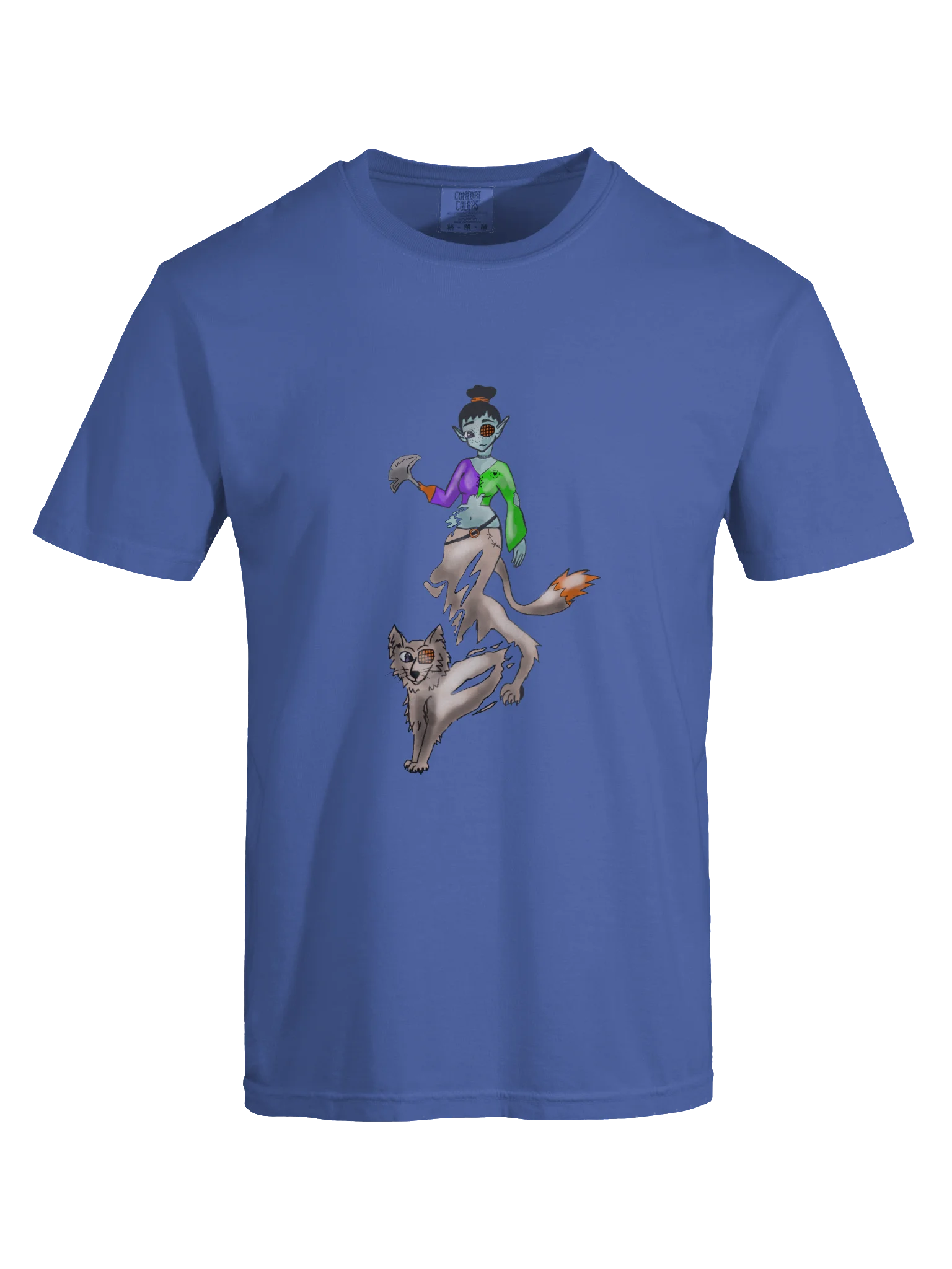 Tara Foxtail T-shirt product image (25)