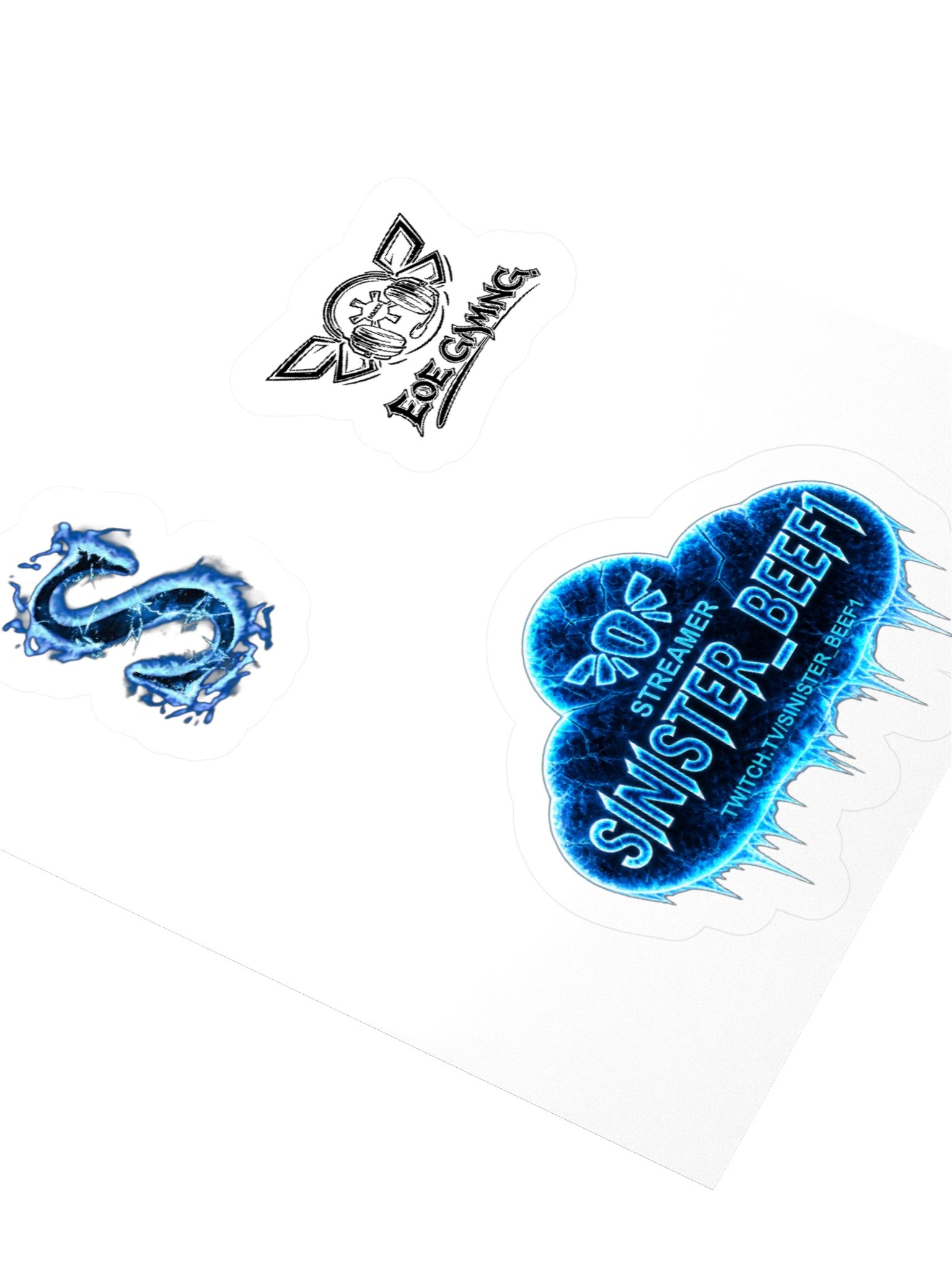 Sinister Stickers product image (3)