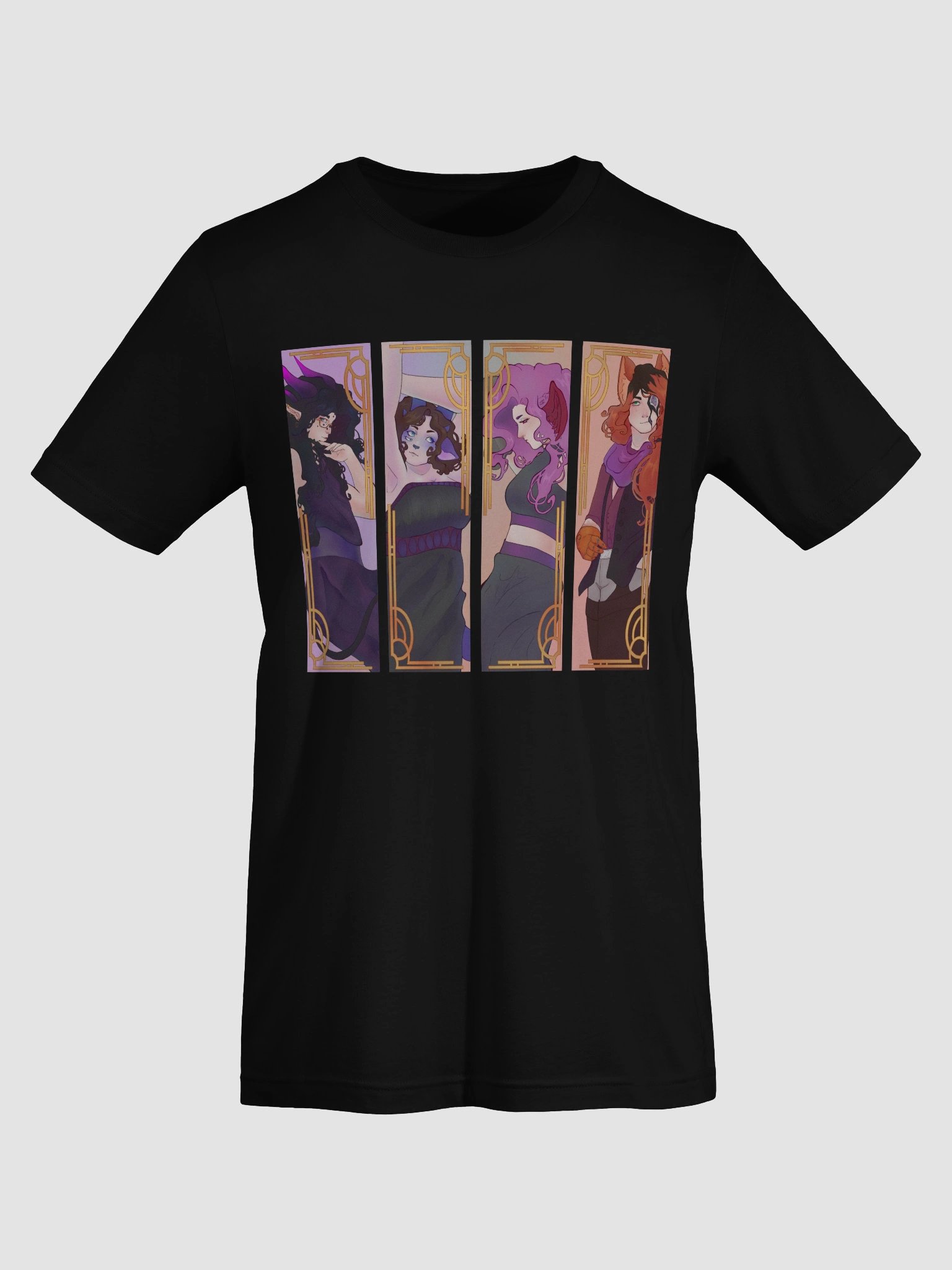 Art Nouveau Tee product image (7)