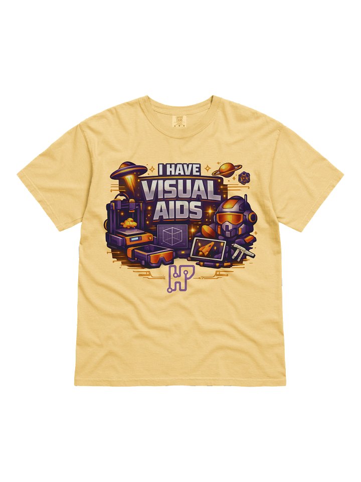 I Have Visual Aids – Stream Edition product image (8)