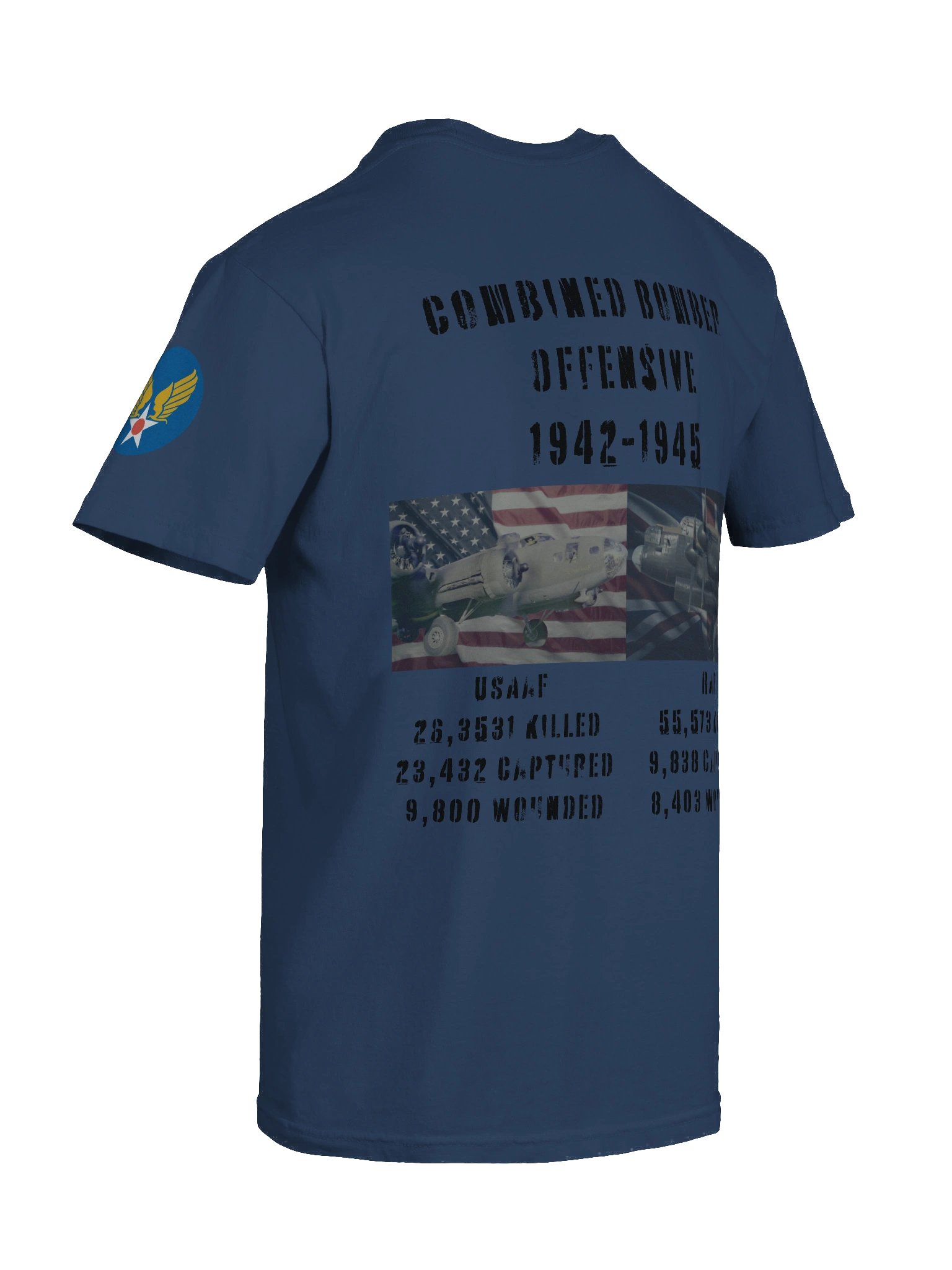 Bomber War Memorial product image (87)