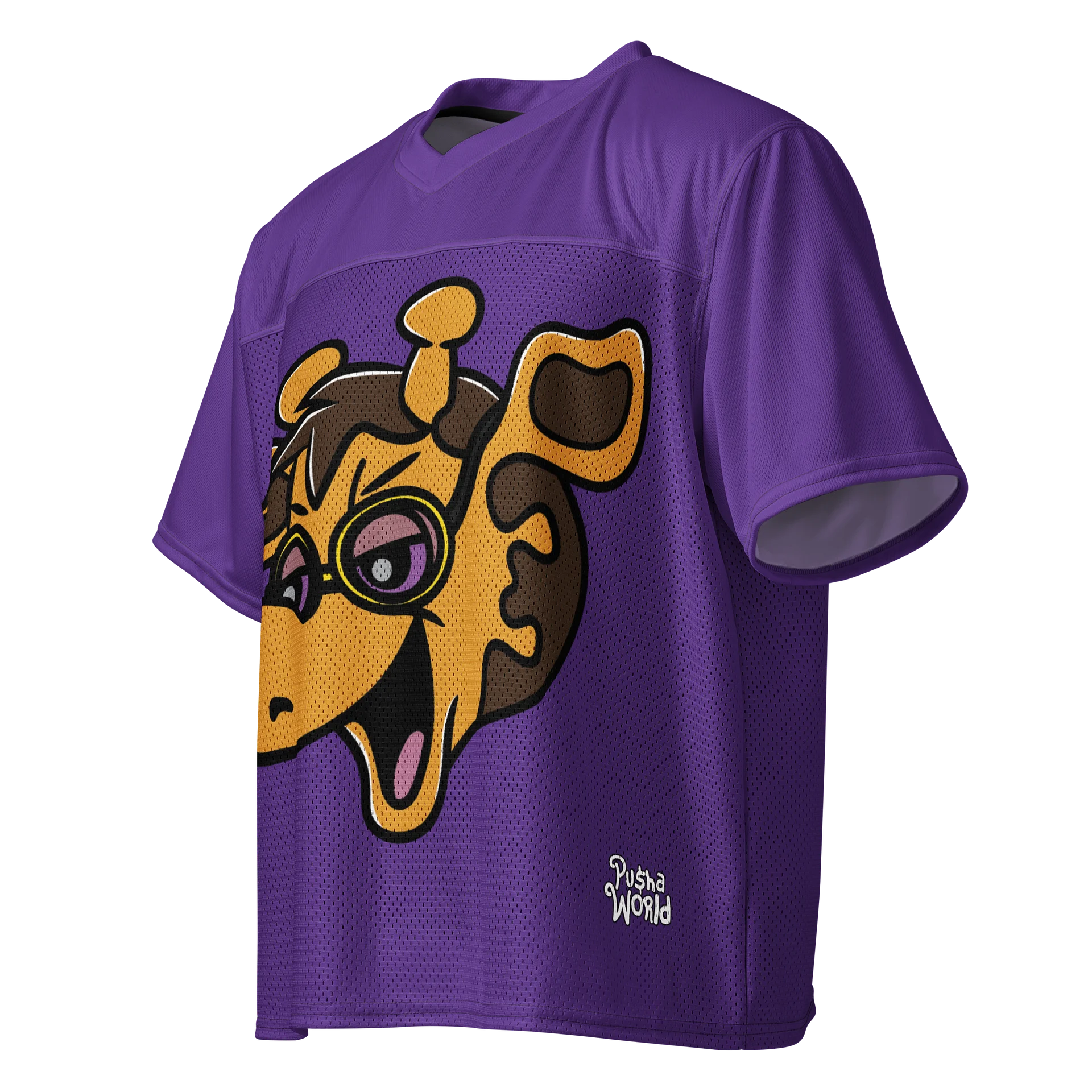 Pushas R us Giraffe Jersey product image (3)