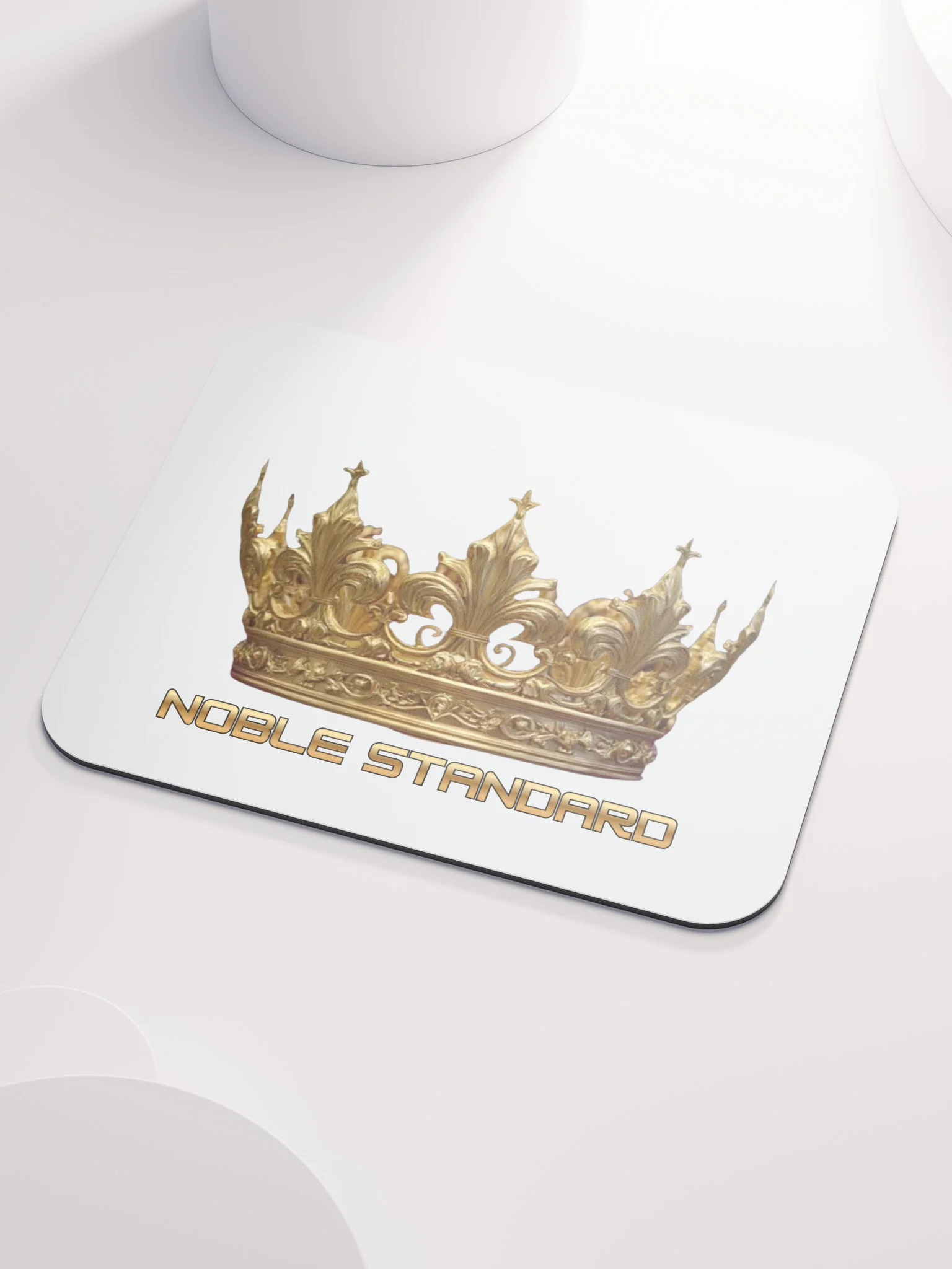 Regal Crown Mouse Pad product image (3)