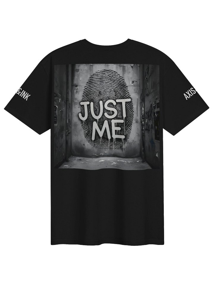 "Just Me" Premium Urban T-Shirt product image (7)